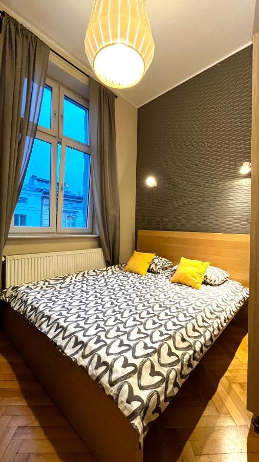 Homely Studio Kraków Exteriör bild